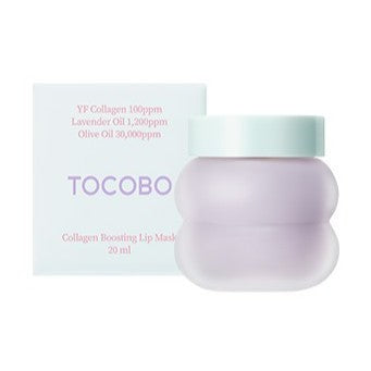 TOCOBO Vita Glazed Lip Mask 20ml / 4 types