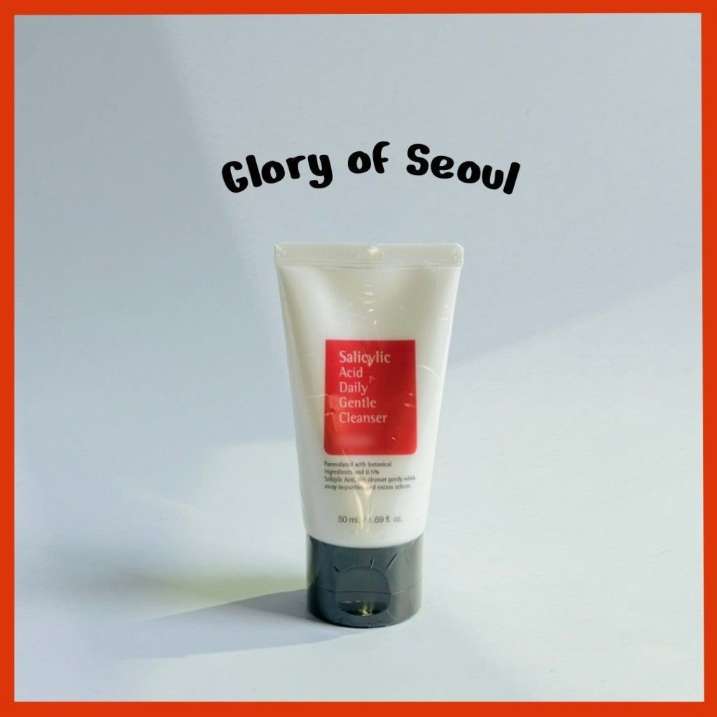 [MINI] Salicylic Acid Daily Gentle Cleanser 50ml