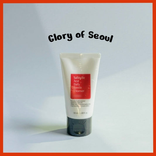 [MINI] Salicylic Acid Daily Gentle Cleanser 50ml