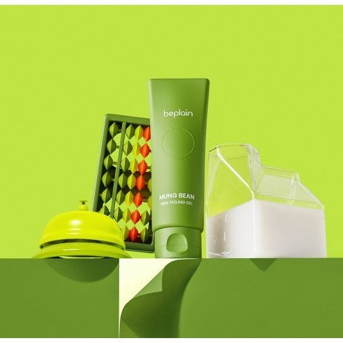 BEPLAIN  Mung Bean Milk Peeling Gel 120ml