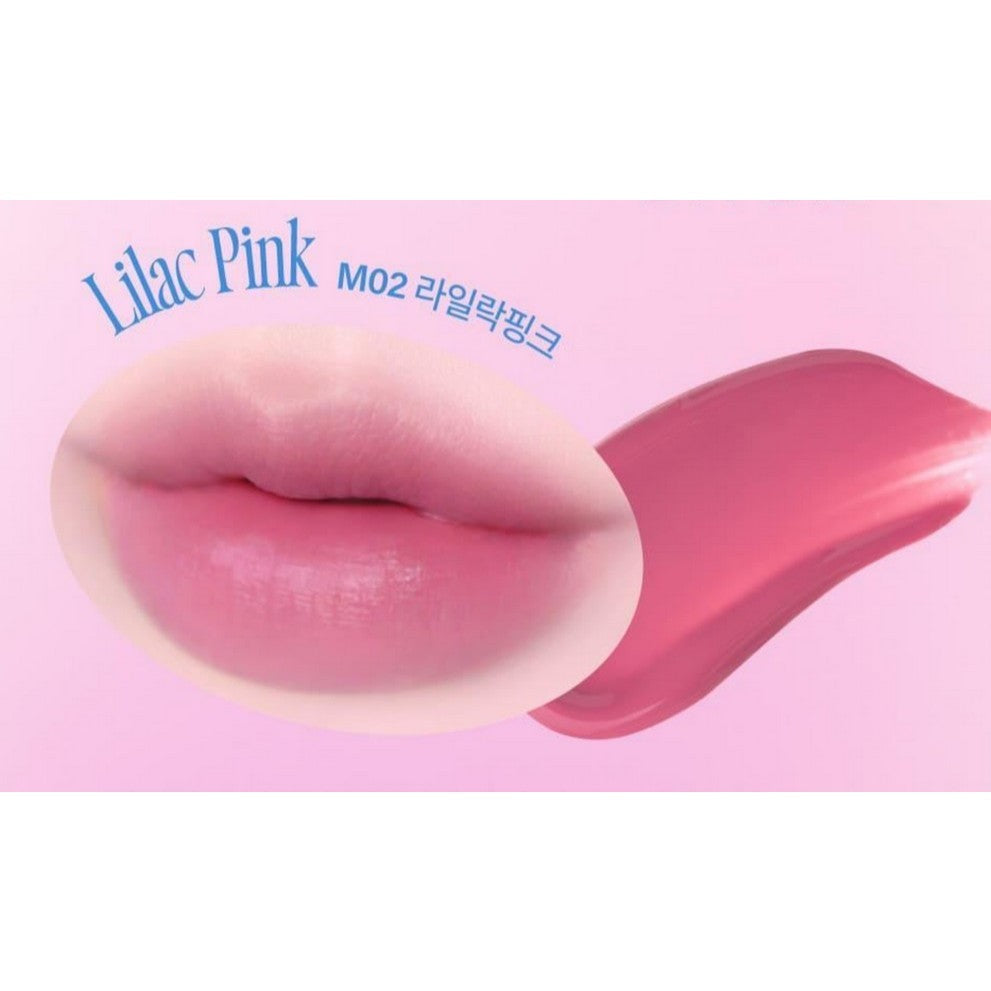 [NEW] FWEE Pink Obsession Stay-Fit Lip Tint, 3.8g (Semi Matte / Semi Glow)