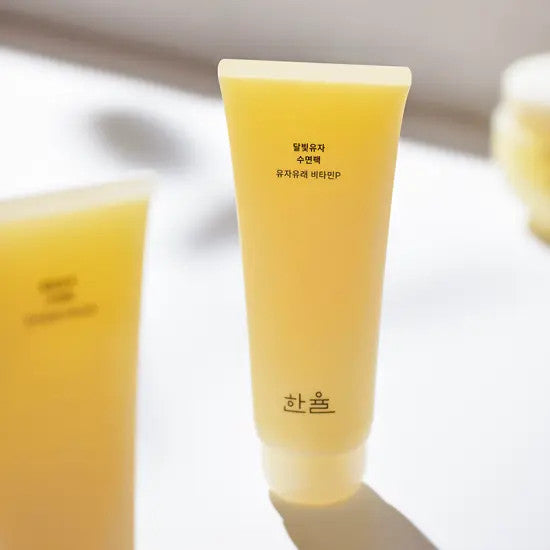 HANYUL Yuja Sleeping Pack 70mL