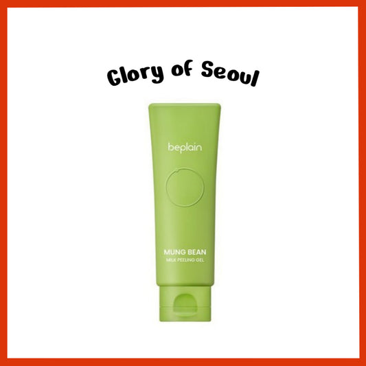 BEPLAIN  Mung Bean Milk Peeling Gel 120ml
