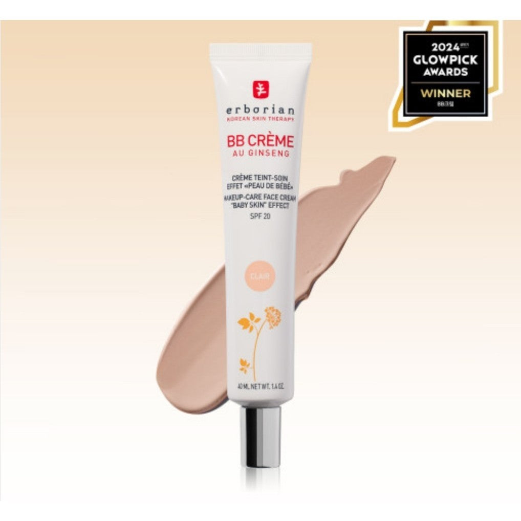 Colección de CC / BB Creams de Erborian (11 tipos)