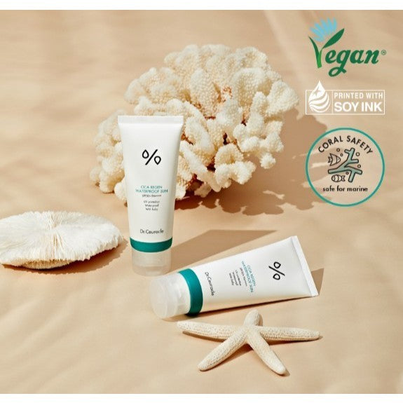 DR.CEURACLE Cica Regen Protector Solar 2 tipos