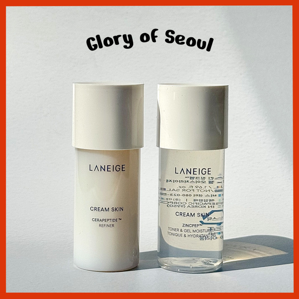 [MINI] LANEIGE Cream Skin / Gel Cream Skin Mini (3 Options) 25ml / 50ml