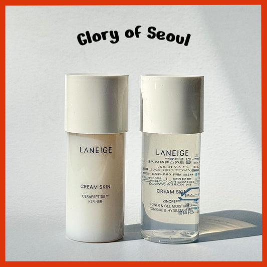 [MINI] LANEIGE Cream Skin, Gel Cream Skin25ml/50ml