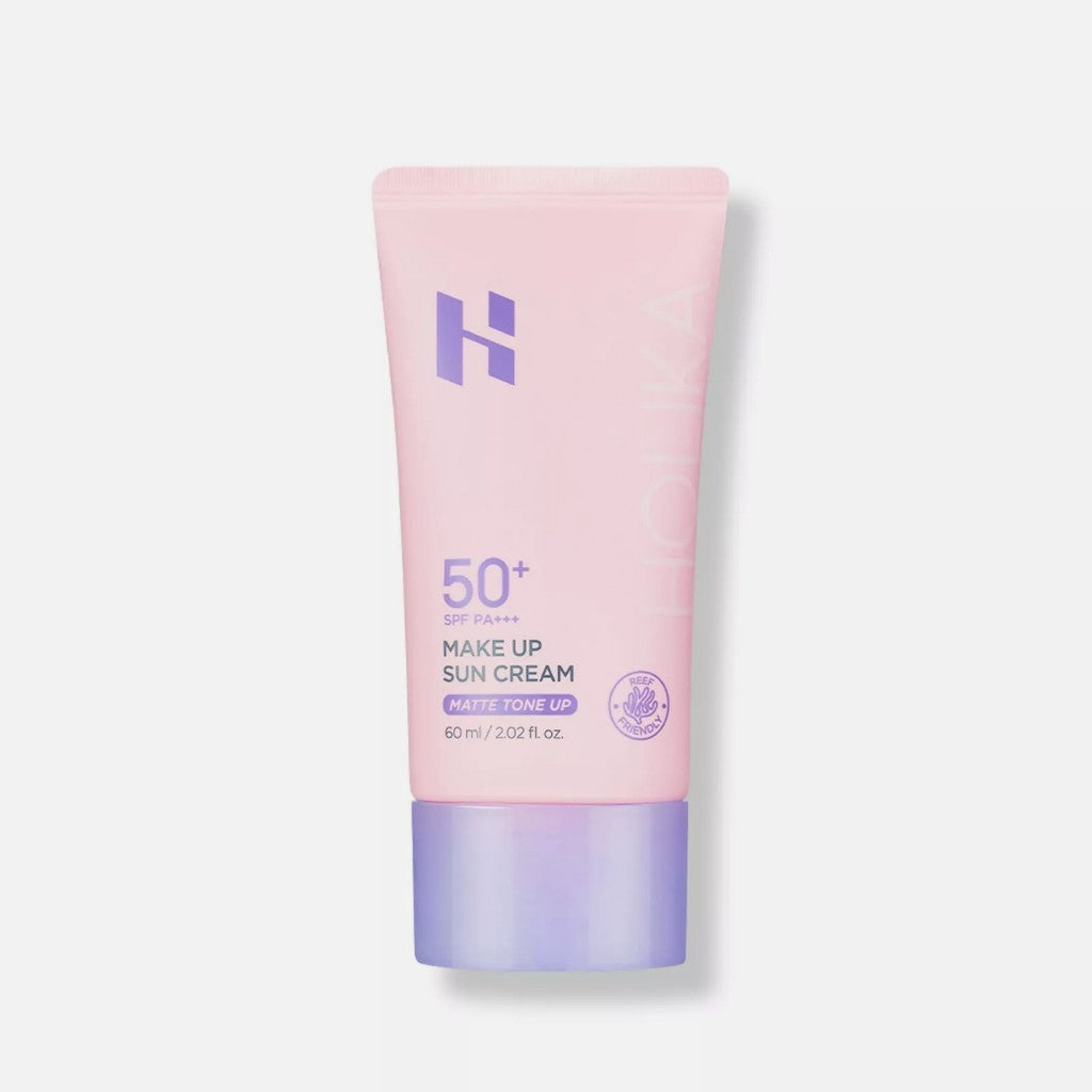 HOLIKA HOLIKA Makeup Sun Cream, 60mL (2 Types)
