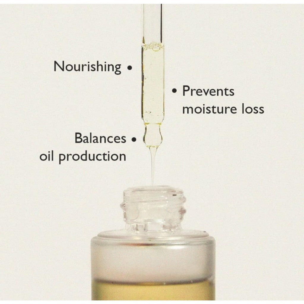 haruharu wonder Black Rice Facial Oil 30ml