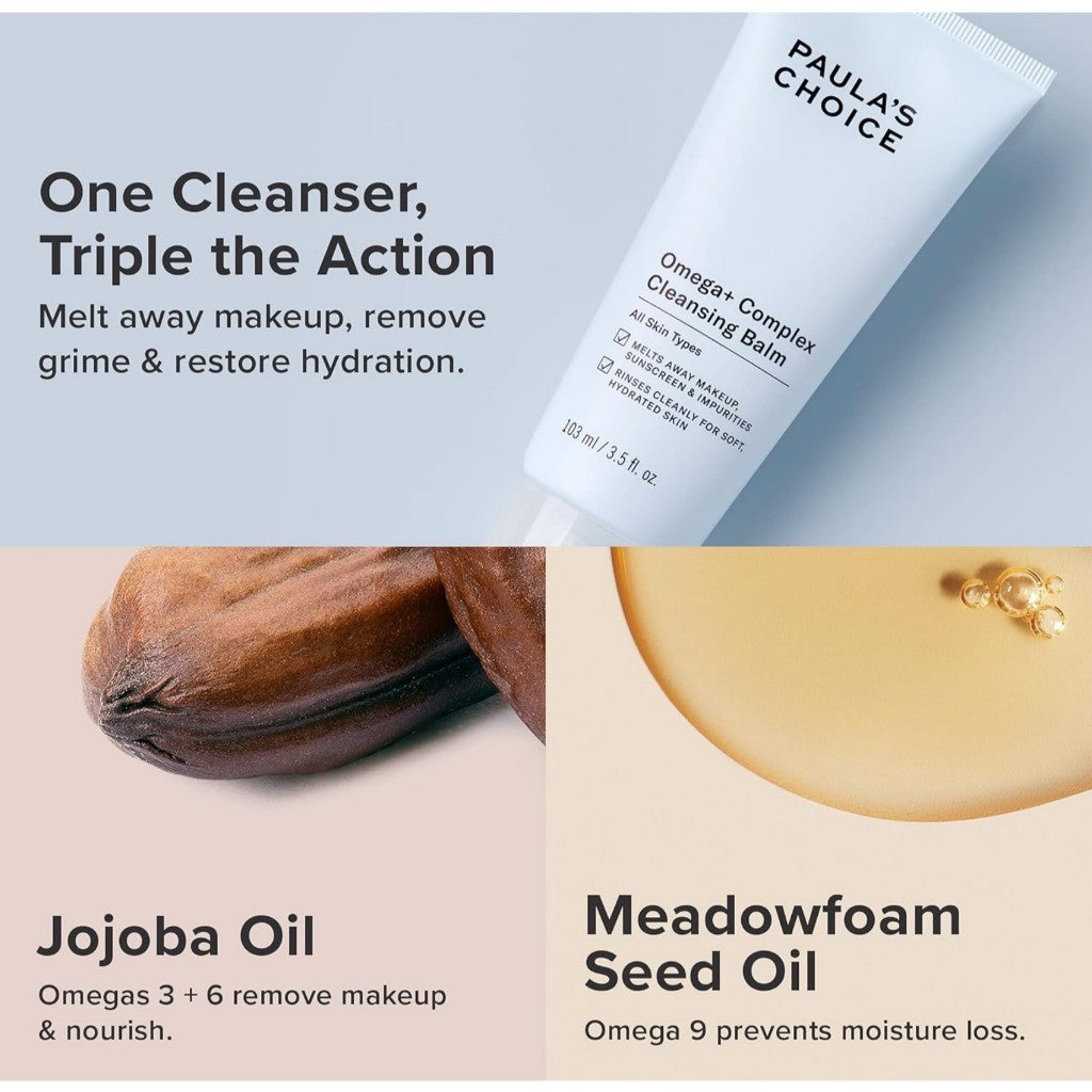 Paula's Choice Omega Complex Cleansing Balm 103ml