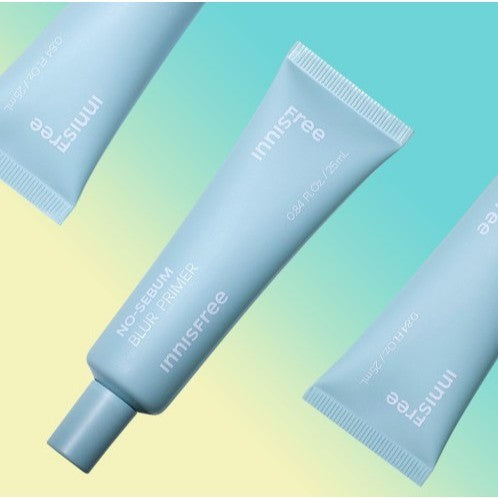 innisfree no sebum blur primer 25ml