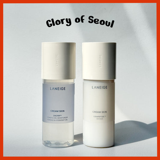 LANEIGE Cream Skin / [NEW] Gel Cream Skin, 170mL