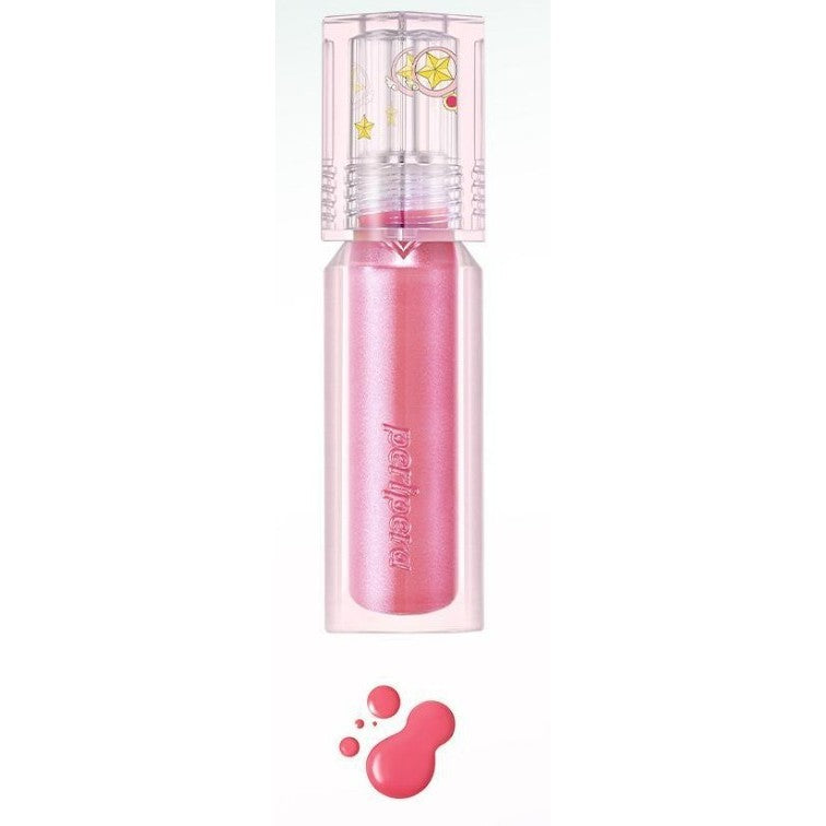 PERIPERA Water Bare Tint 13 Colores (+ Edición Limitada Card Captor Sakura)