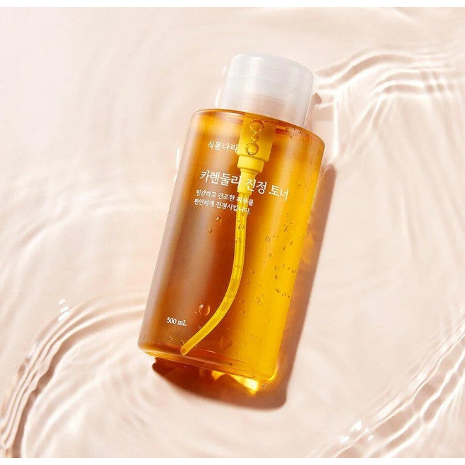 SHINGMULNARA Calendula Calming Toner 500ml