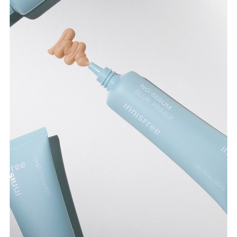 innisfree no sebum blur primer 25ml