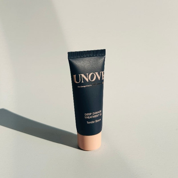 [Mini] UNOVE Deep Damage Treatment EX, 40mL(Tender Bloom)