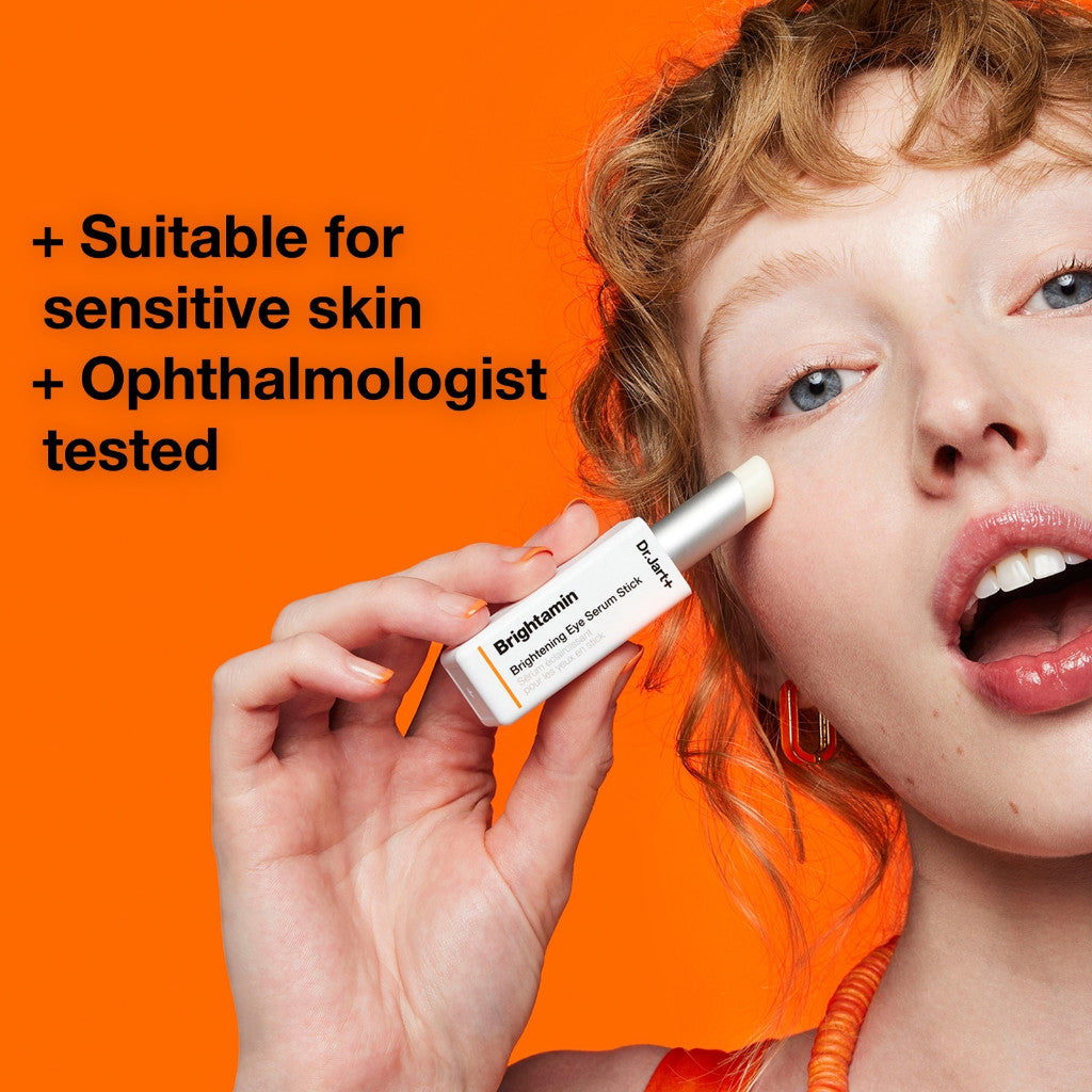 [New] DR.JART+ Brightamin Brightening Eye Serum Stick, 3.6g