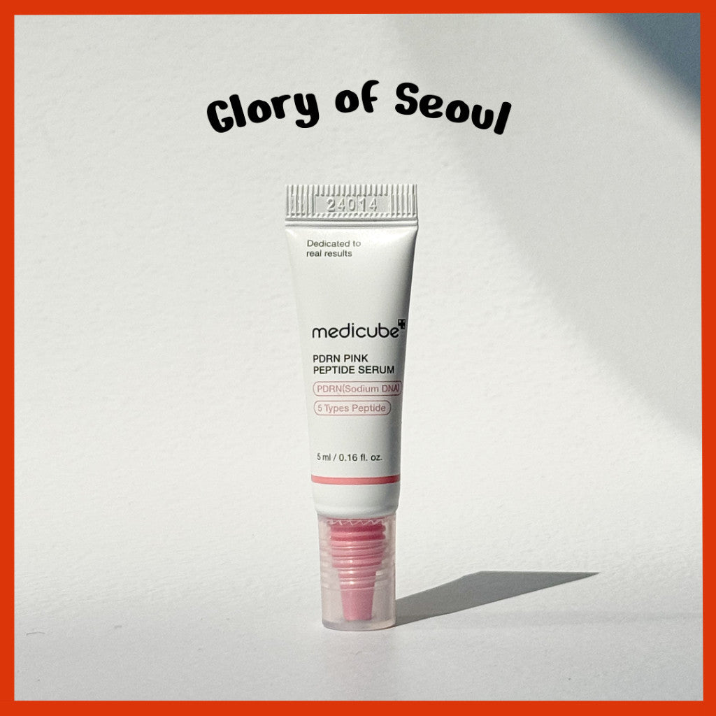 [MINI] MEDICUBE PDRN Pink Serum 5ml
