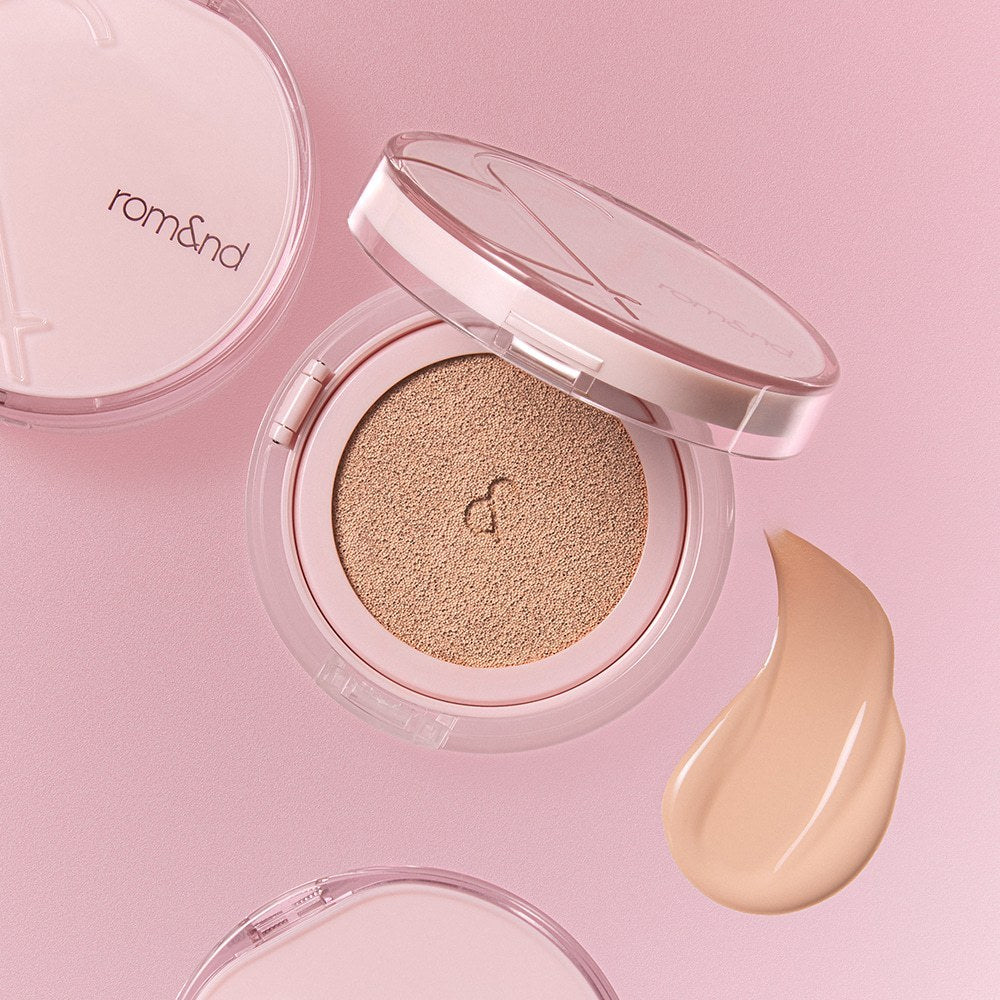 rom&nd Bloom In Coverfit Cushion (3 Shades) Original / Mini