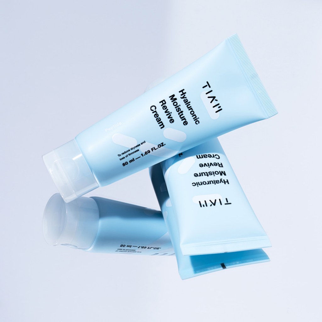 TIAM Hyaluronic Moisture Revive Cream 50ml