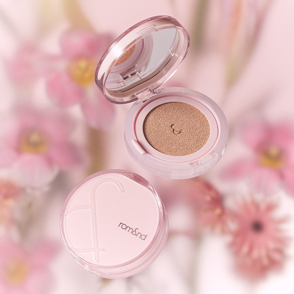rom&nd Bloom In Coverfit Cushion (3 Shades) Original / Mini