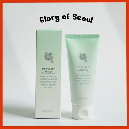 Green Plum Refreshing Cleanser (100ml, 3.38 fl.oz.)