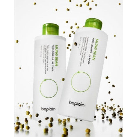 BEPLAIN Mung Bean Pore Clearing LHA Toner 265ml