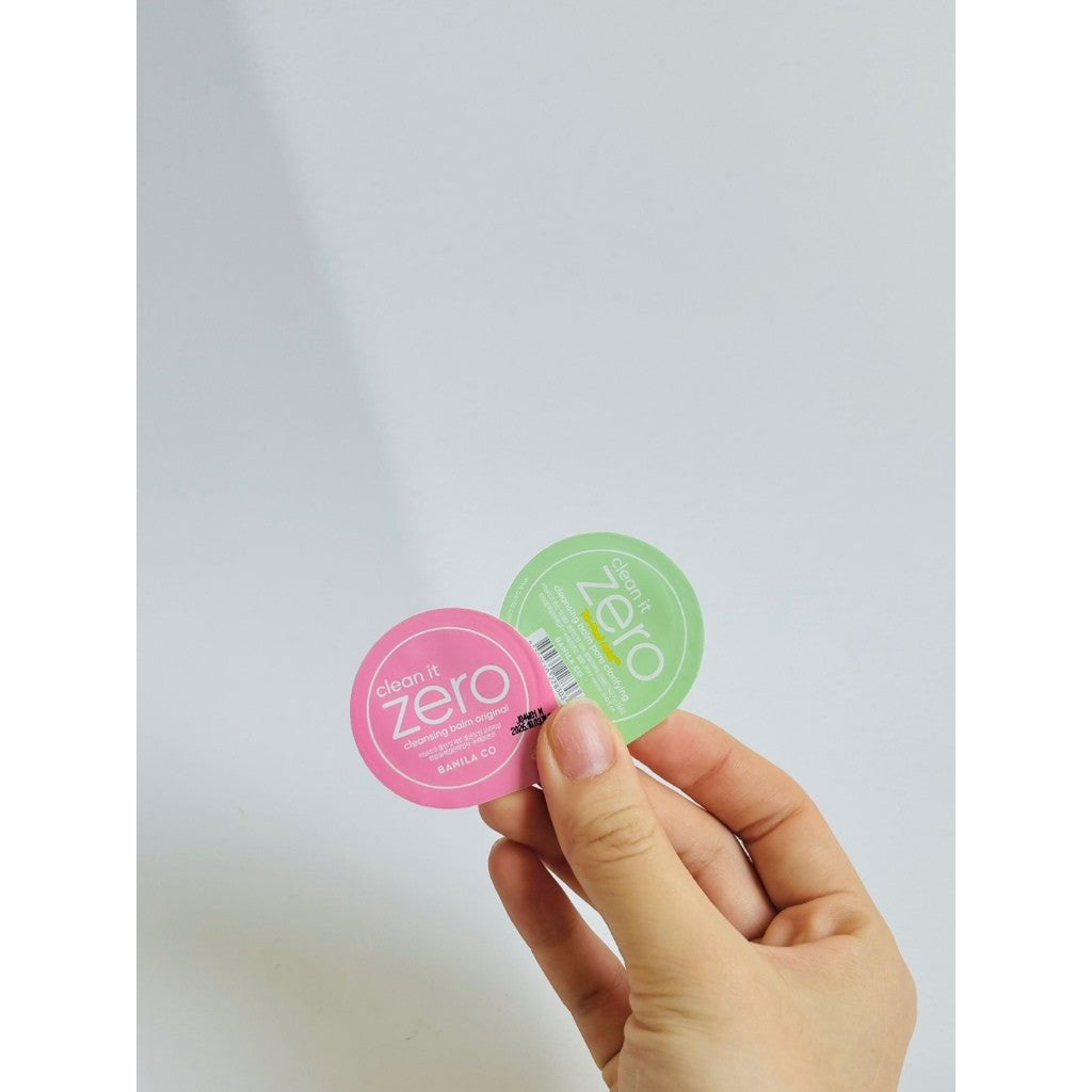 [Mini]  BANILA.CO Clean It Zero Cleansing Balm 1pc / 3ml