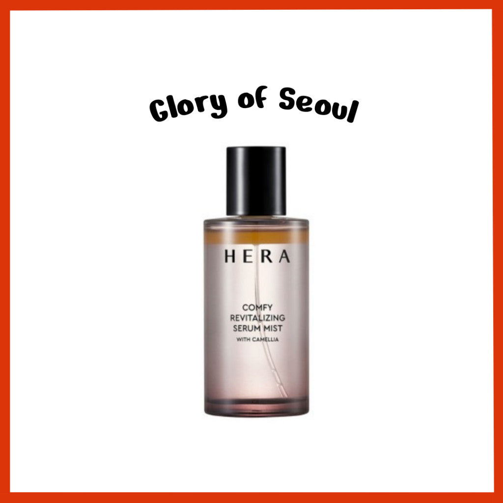 HERA COMFY REVITALIZING SERUM MIST 90ml
