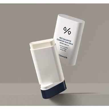 DR.CEURACLE Pro Balance Sunscreen 2 types