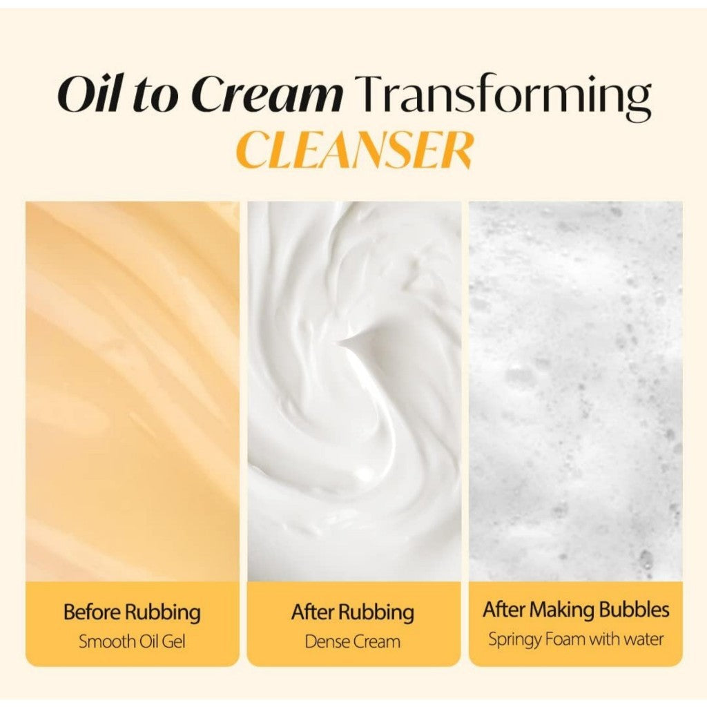 [MINI] d'Alba White Truffle Return Oil Cream Cleanser 65ml