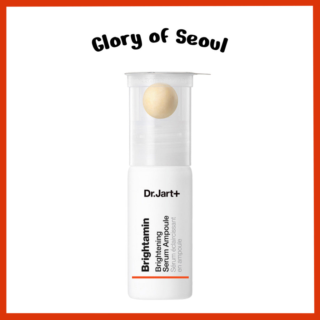 [New] Dr.Jart+ Brightamin Brightening Serum Ampoule, 8ml