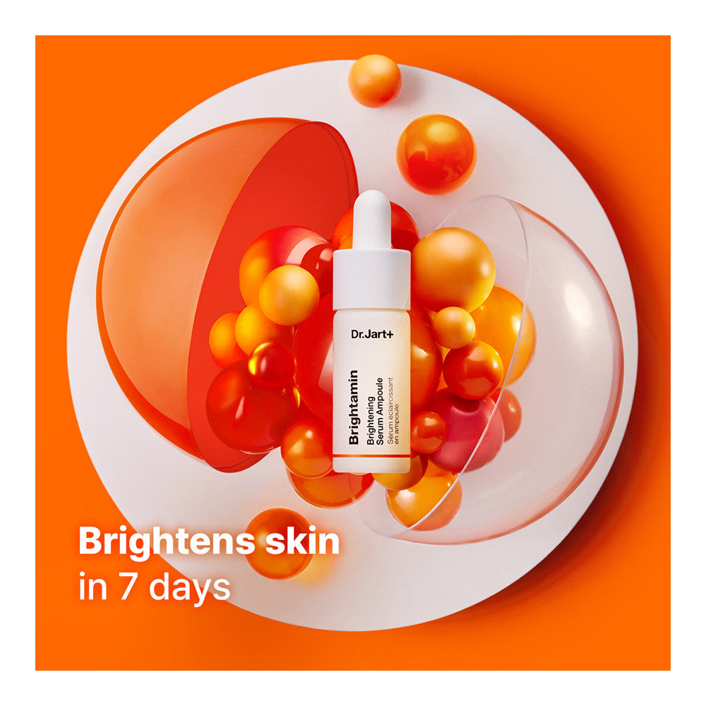[New] Dr.Jart+ Brightamin Brightening Serum Ampoule, 8ml