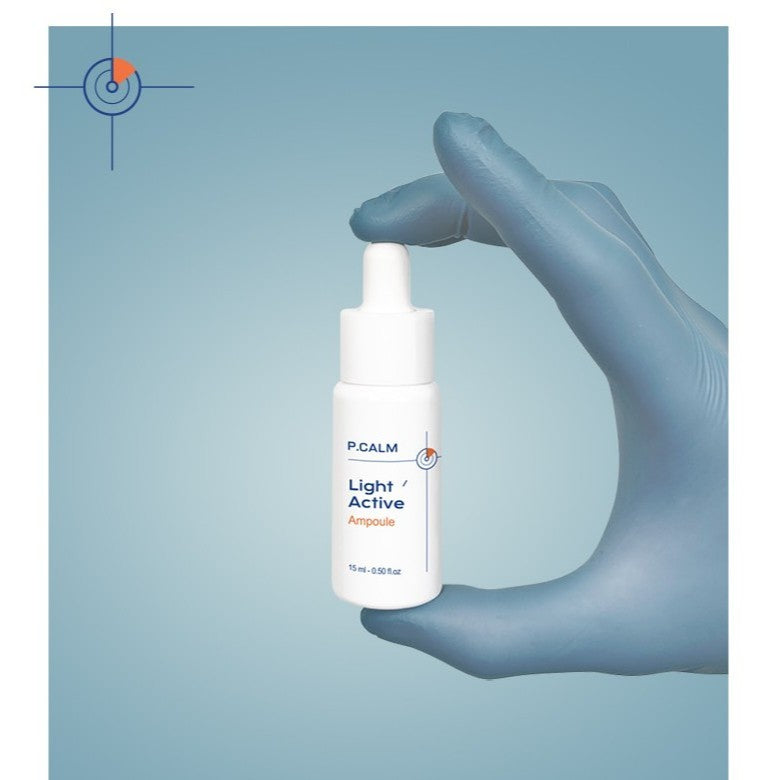 P.CALM Light Active Ampoule 15ml
