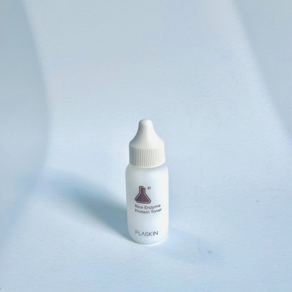 Flaskin [MINI] Collection (Toner / Essence / Lotion / Cream)