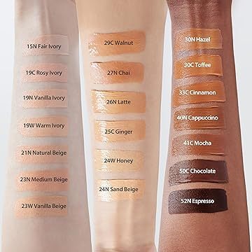 MILKTOUCH All Day Skin Fit Milky Glow Cushion 20 Shade