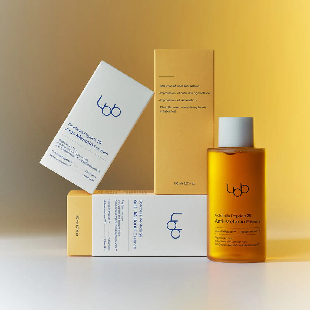 LBB Goldrella Peptide 28 Essence 150ml, 50ml