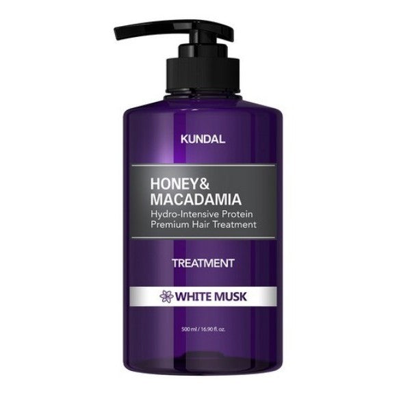 KUNDAL Treatment 500ml 10types