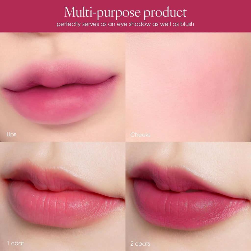 [New] AMELI Air Lips, 1.2g (17 Colors)