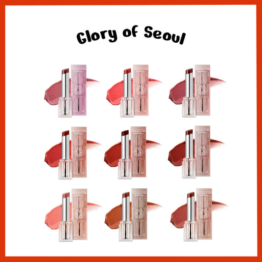 [NEW] TIRTIR Waterism Glow Melting Balm 3.3g 9Colors