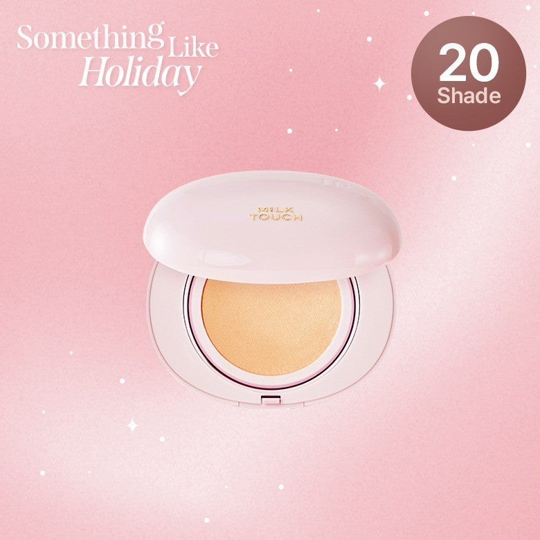 MILKTOUCH All Day Skin Fit Milky Glow Cushion 20 Shade