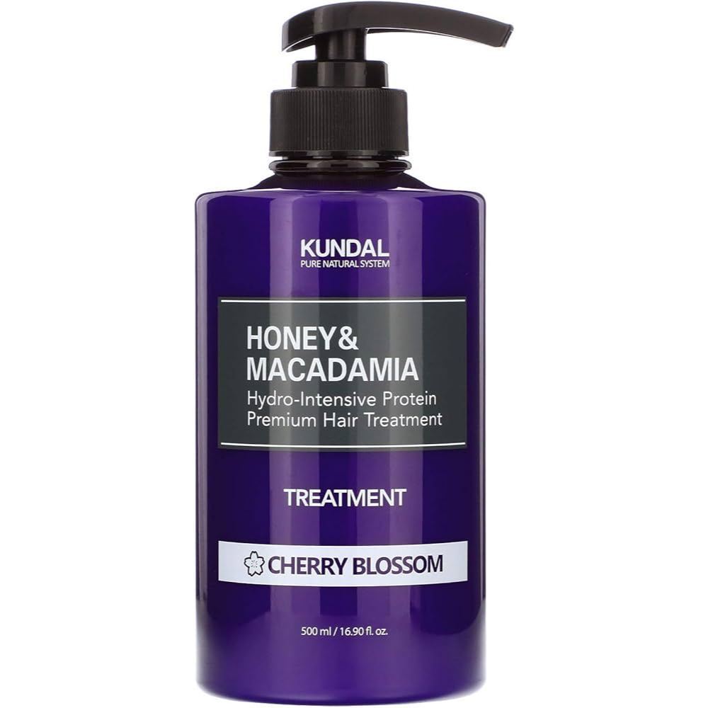 KUNDAL Treatment 500ml 10types