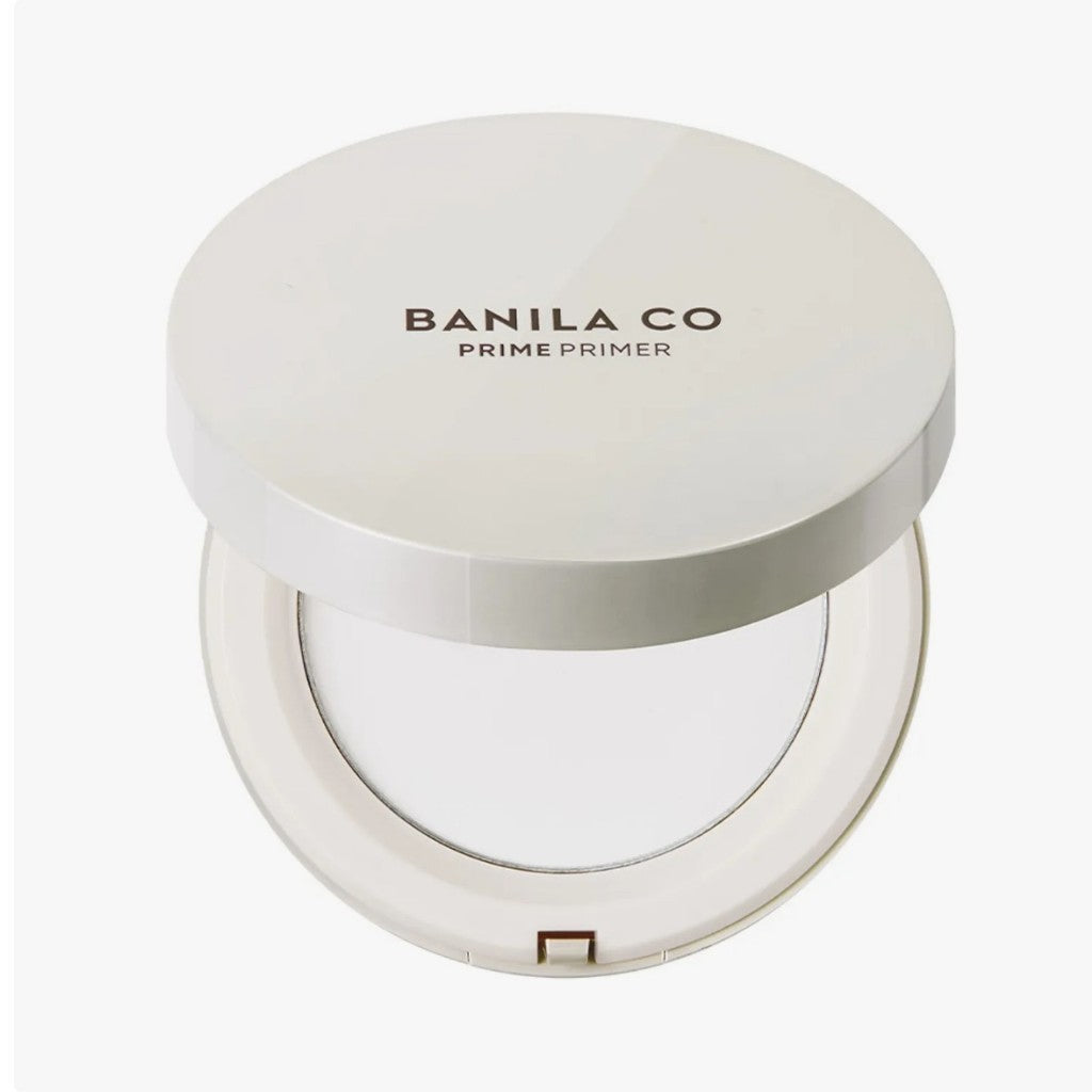 BANILA CO Prime Primer Finish Powder Pact 6.5g (3 colors)