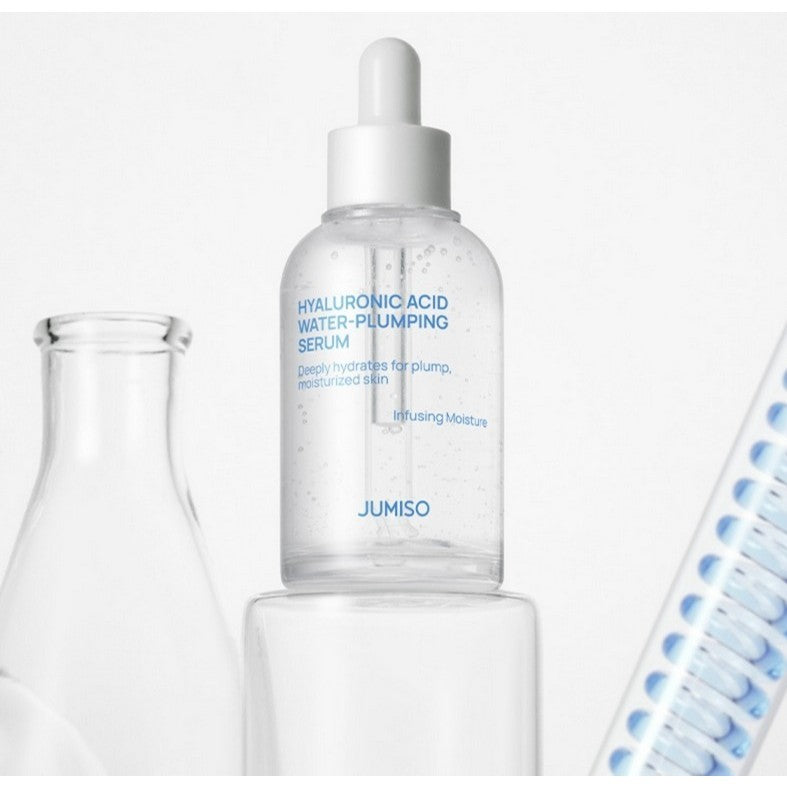 [NEW] JUMISO Hyaluronic Acid Water-Plumping Serum, 50mL