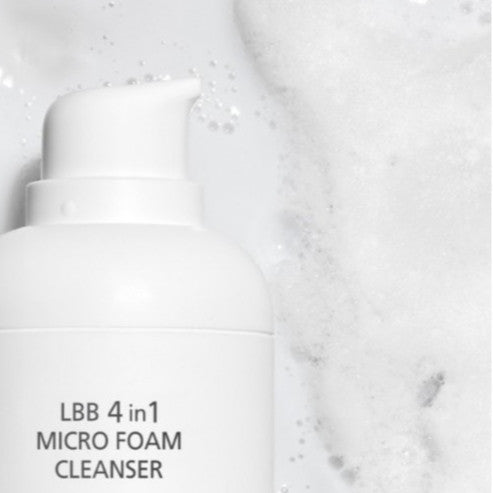 LBB 4in1 Micro Foam Cleanser 100ml