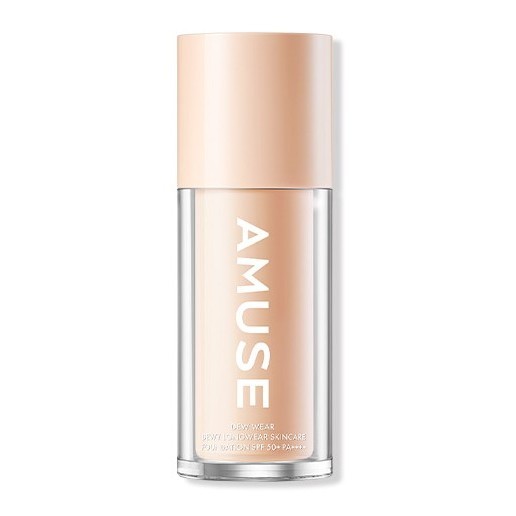 AMUSE Dew Wear Foundation 35ml (Product / Refill)