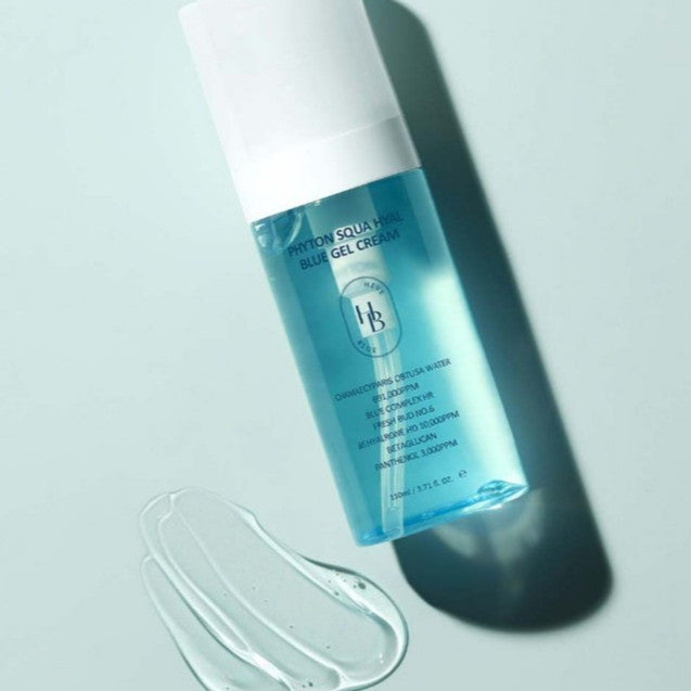 HEVEBLUE Phyto Squa Hyal Blue Gel Cream 110ml