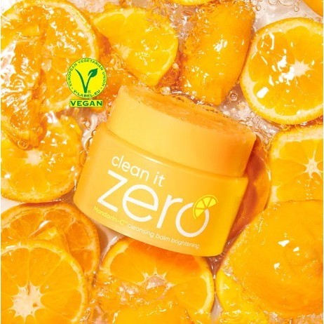 BANILA CO Clean It Zero Cleansing Balm 100ml 7Types