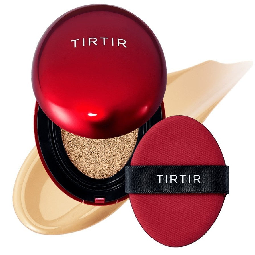 [MINI] TIRTIR Mask Fit Red Cushion Foundation Mini 4.5g (45 Shades)
