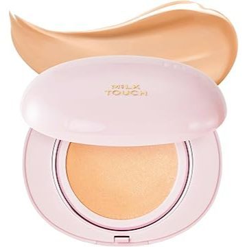 MILKTOUCH All Day Skin Fit Milky Glow Cushion 20 Shade